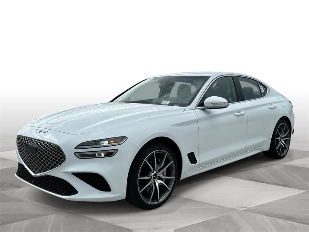 2025 Genesis G70 2.5T