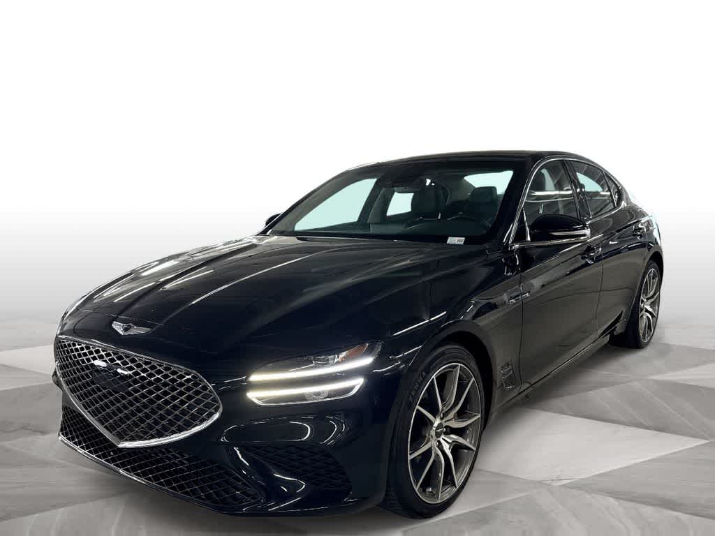 2023 Genesis G70 3.3T Standard's photo