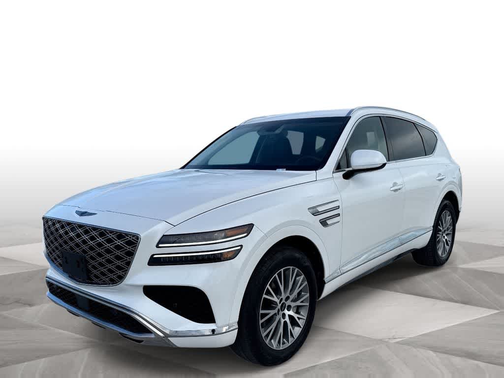 2025 Genesis GV80 2.5T Standard