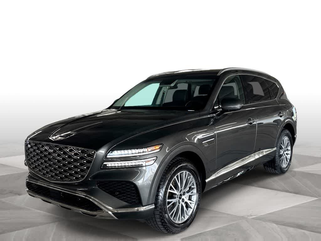 2025 GENESIS GV80