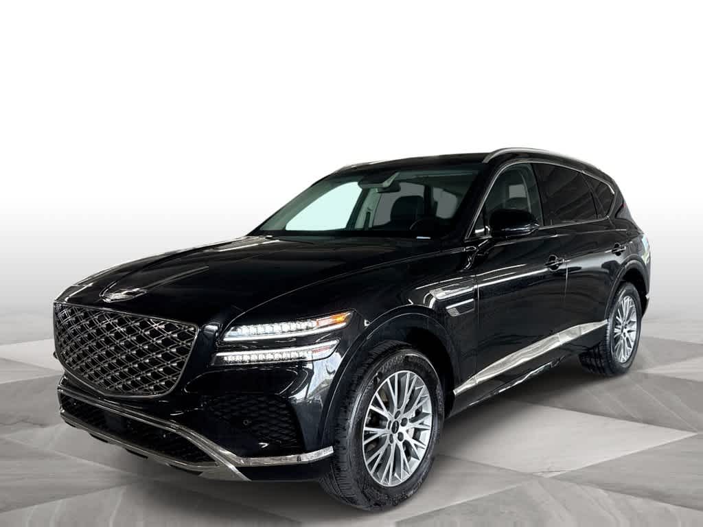 2025 GENESIS GV80