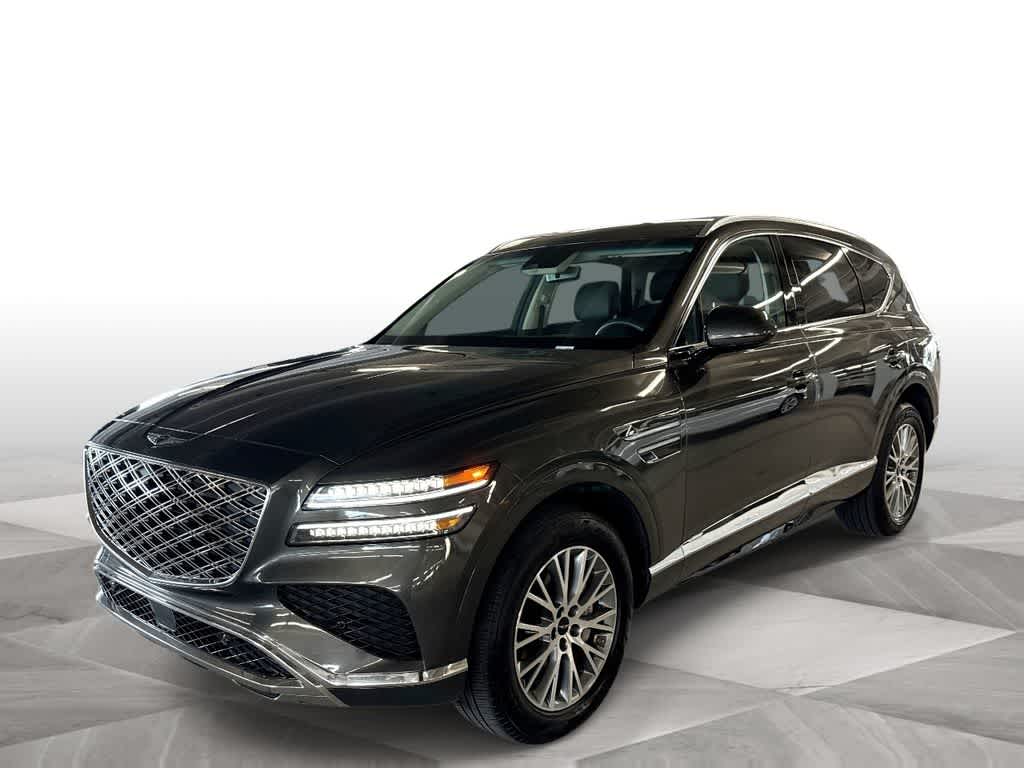 2025 Genesis GV80 2.5T Standard