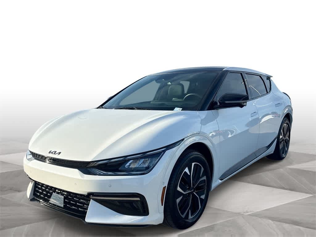 2024 Kia EV6 GT-Line