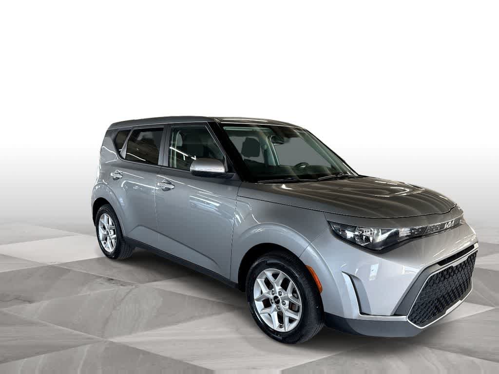 Used 2023 Kia Soul LX with VIN KNDJ23AU9P7858537 for sale in Florida City, FL