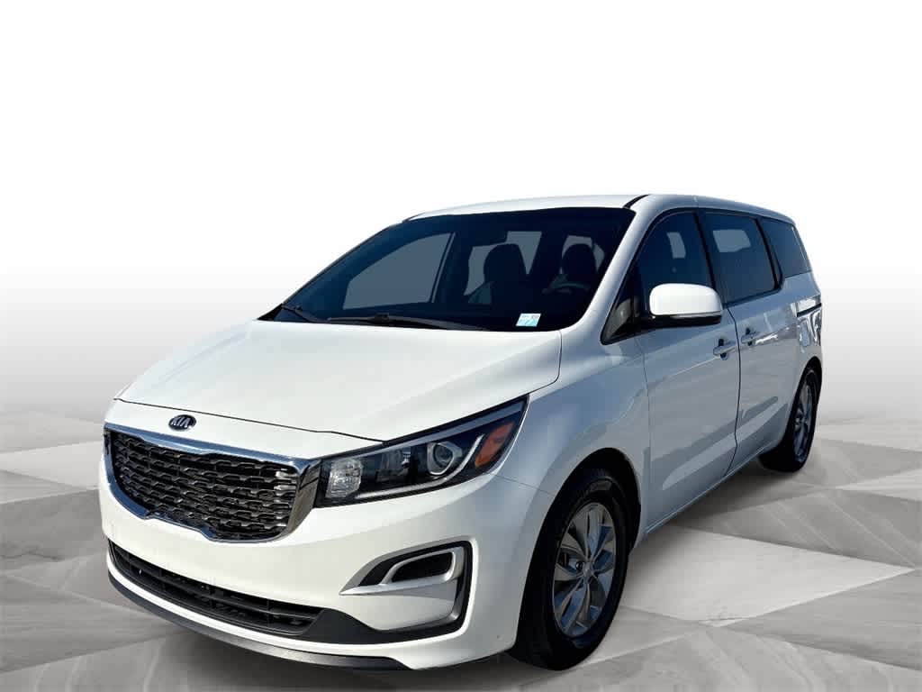 2021 Kia Sedona LX