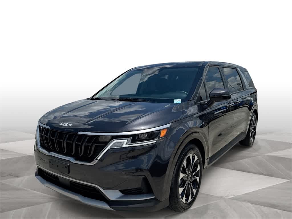 2024 Kia Carnival EX