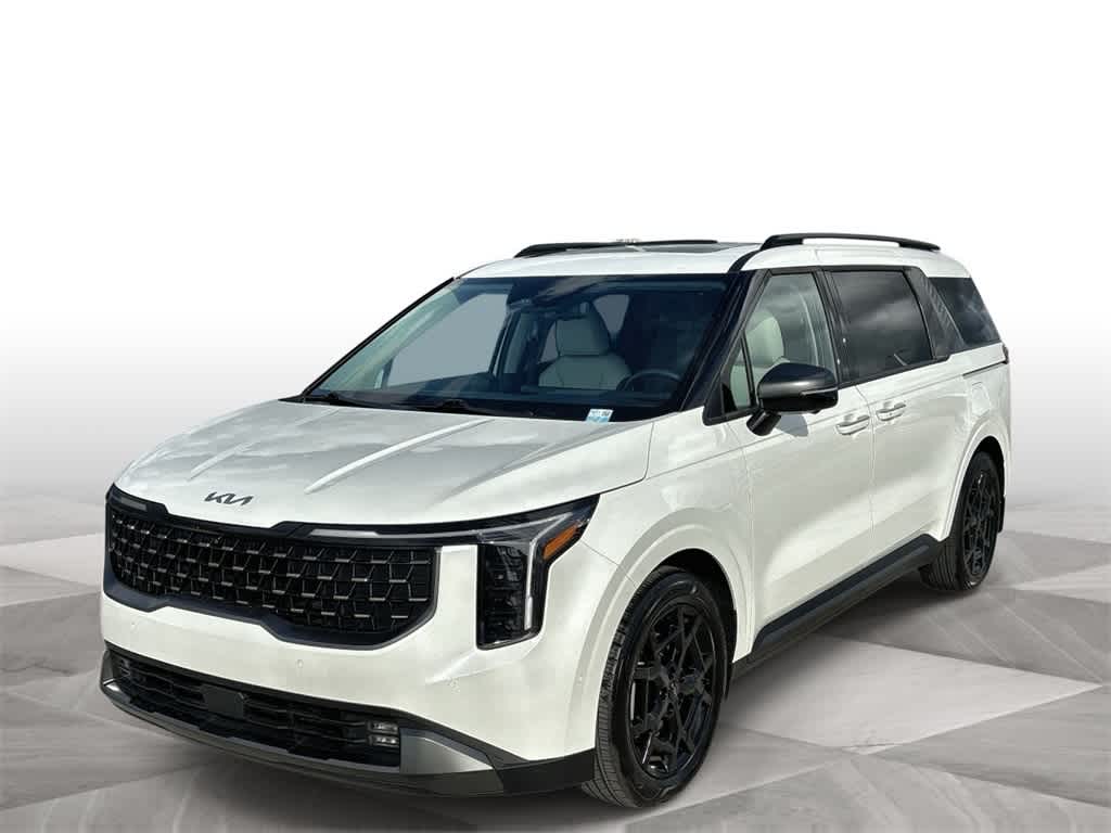 2025 Kia Carnival SX Prestige