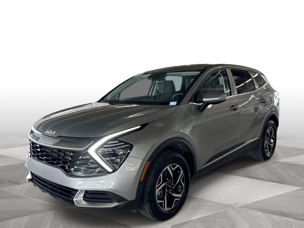 2025 Kia Sportage LX
