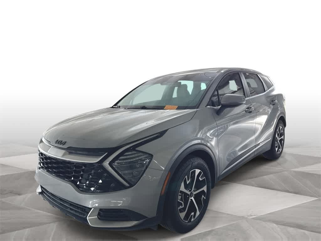 2024 Kia Sportage EX
