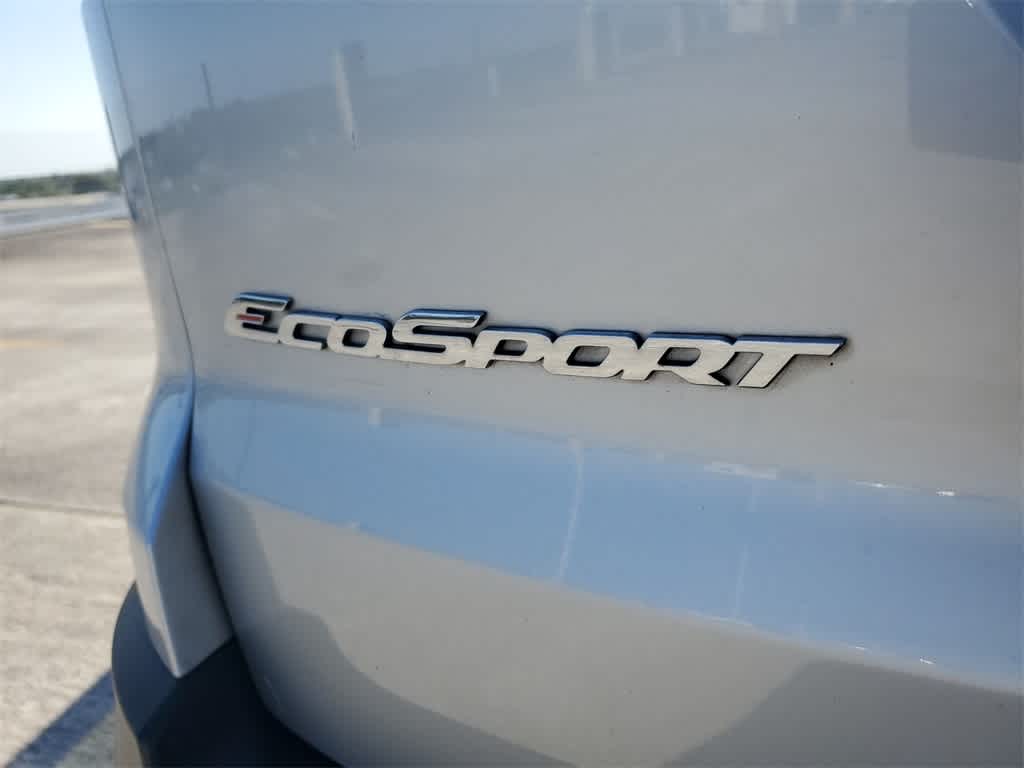 Used 2021 Ford EcoSport Titanium