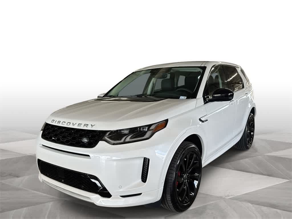 2024 Land Rover Discovery Sport Core S
