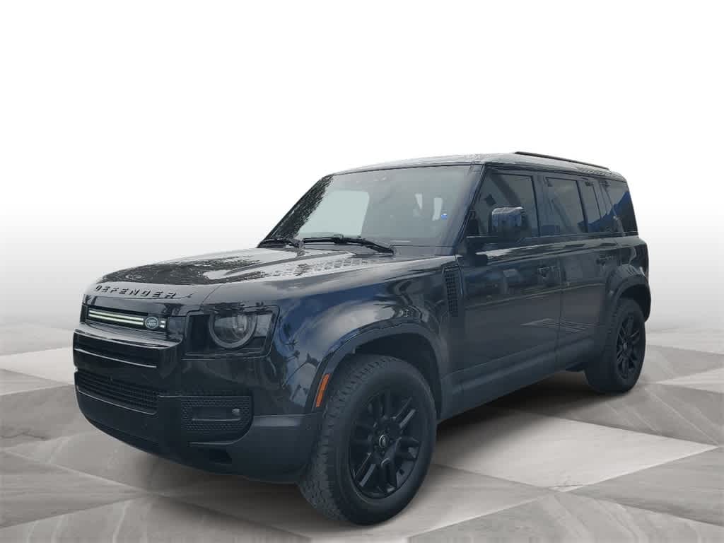 2024 Land Rover Defender S