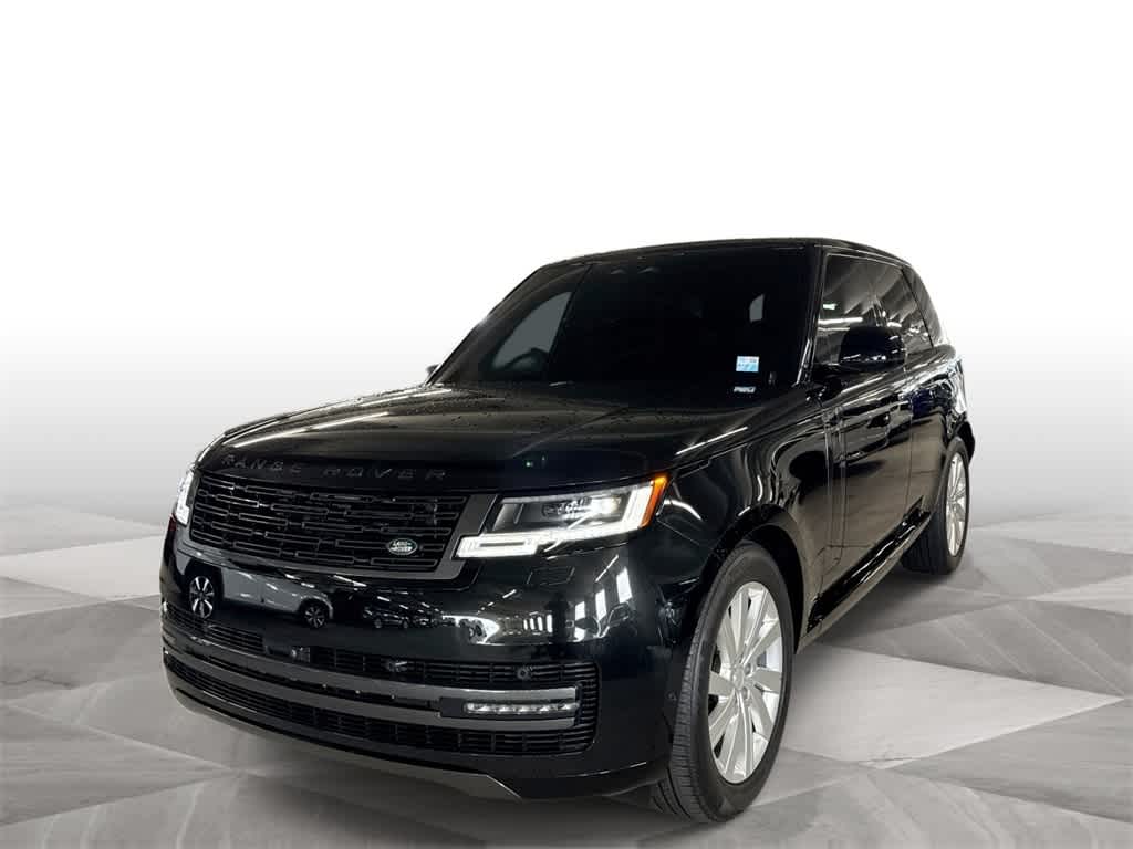 2024 Land Rover Range Rover SE
