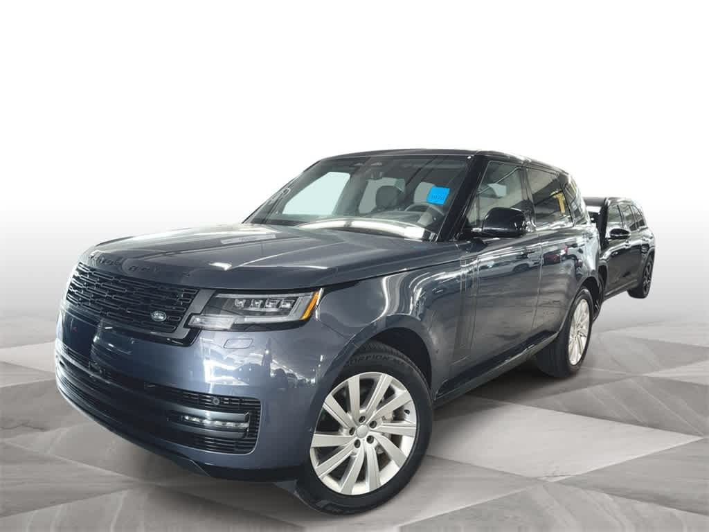 2025 Land Rover Range Rover SE