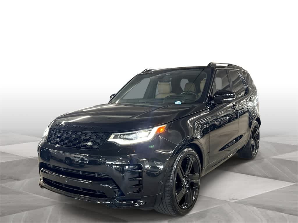 2024 Land Rover Discovery Dynamic SE