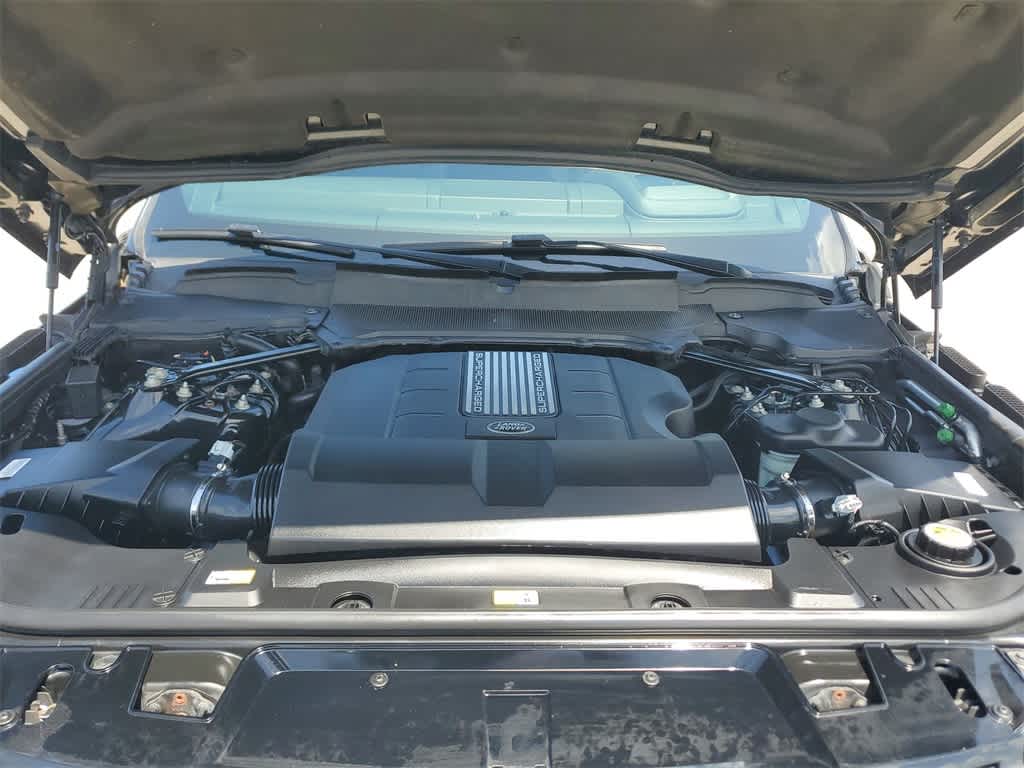 Used 2018 Land Rover Range Rover Sport Used 2018 Land Rover Range Rover Sport