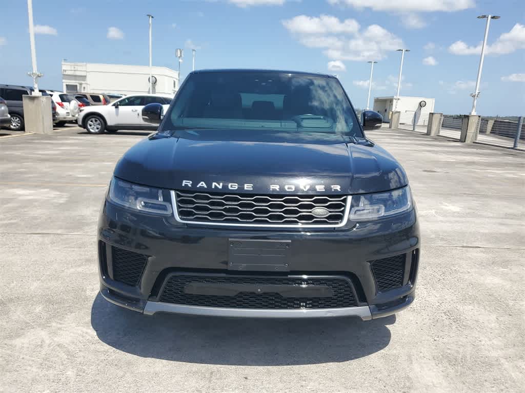 Used 2018 Land Rover Range Rover Sport Used 2018 Land Rover Range Rover Sport