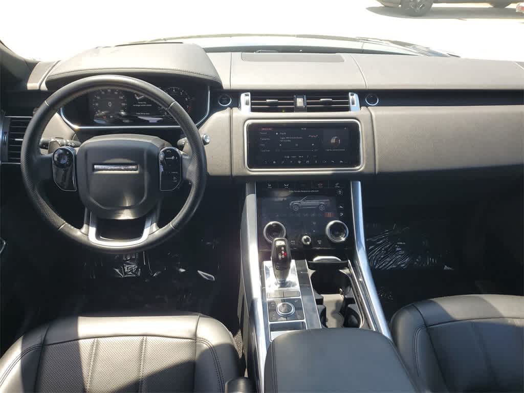 Used 2018 Land Rover Range Rover Sport Used 2018 Land Rover Range Rover Sport