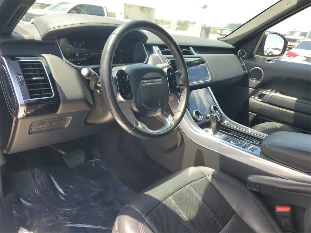 Used 2018 Land Rover Range Rover Sport Used 2018 Land Rover Range Rover Sport