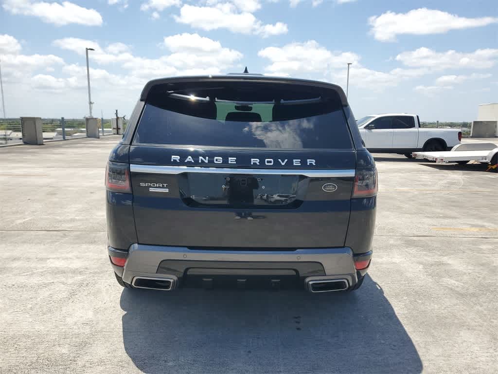 Used 2018 Land Rover Range Rover Sport Used 2018 Land Rover Range Rover Sport
