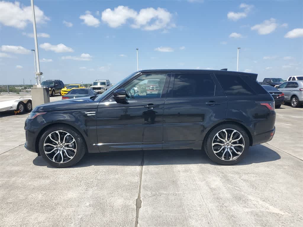 Used 2018 Land Rover Range Rover Sport Used 2018 Land Rover Range Rover Sport
