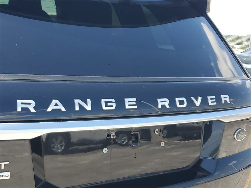 Used 2018 Land Rover Range Rover Sport Used 2018 Land Rover Range Rover Sport