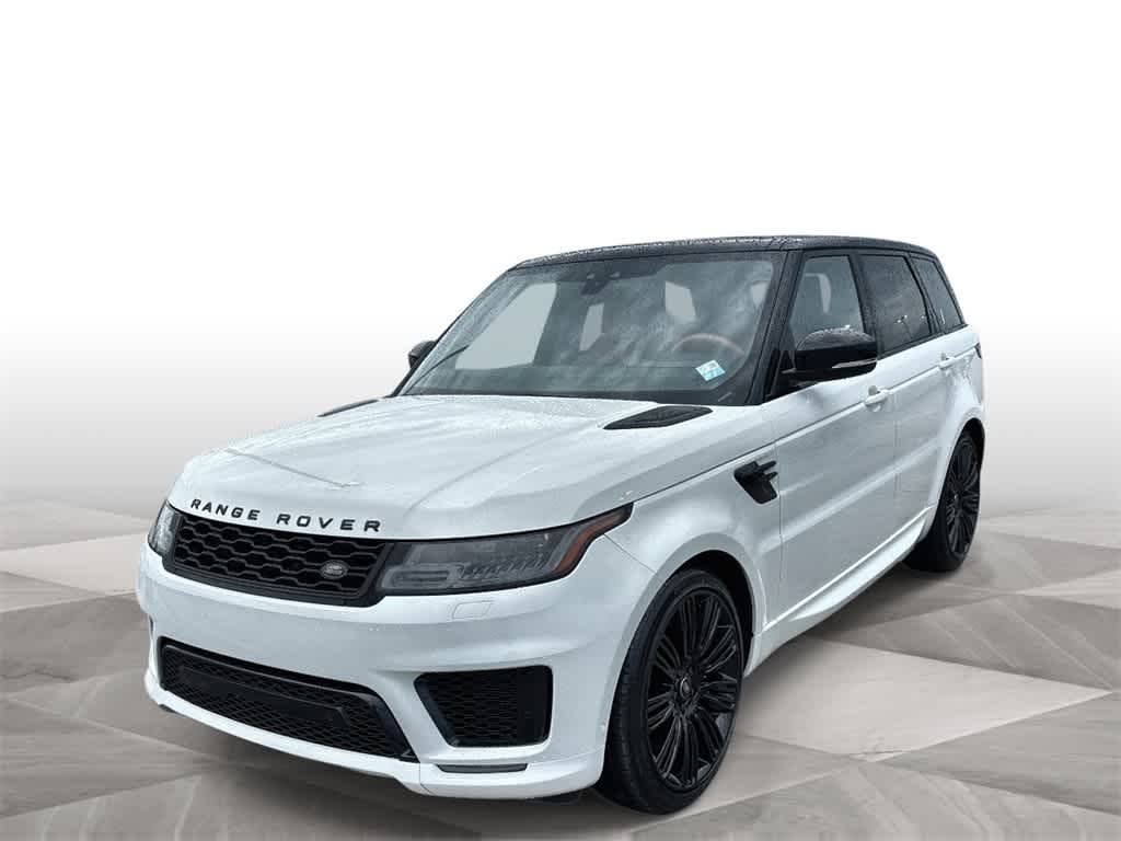 2022 Land Rover Range Rover Sport HSE Dynamic
