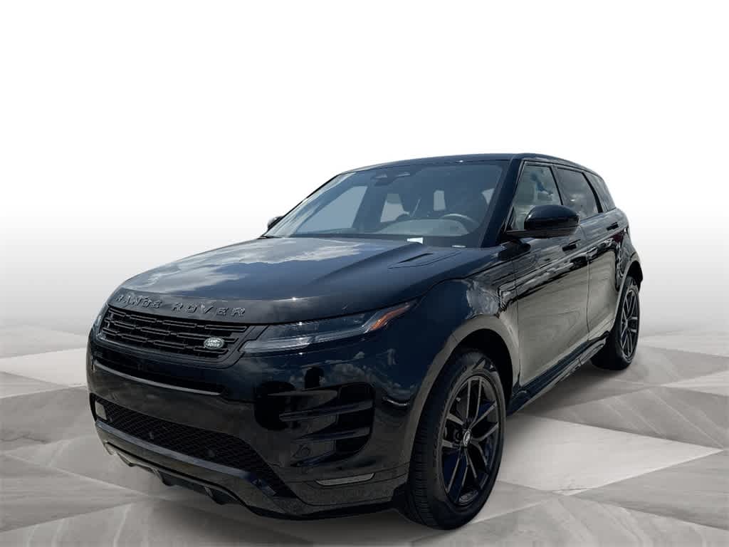 2025 Land Rover Range Rover Evoque Dynamic SE