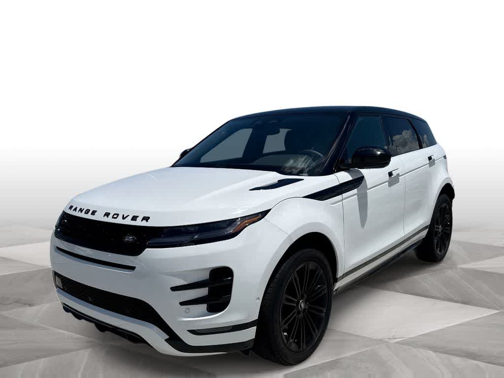 2026 Land Rover Range Rover Evoque Dynamic SE
