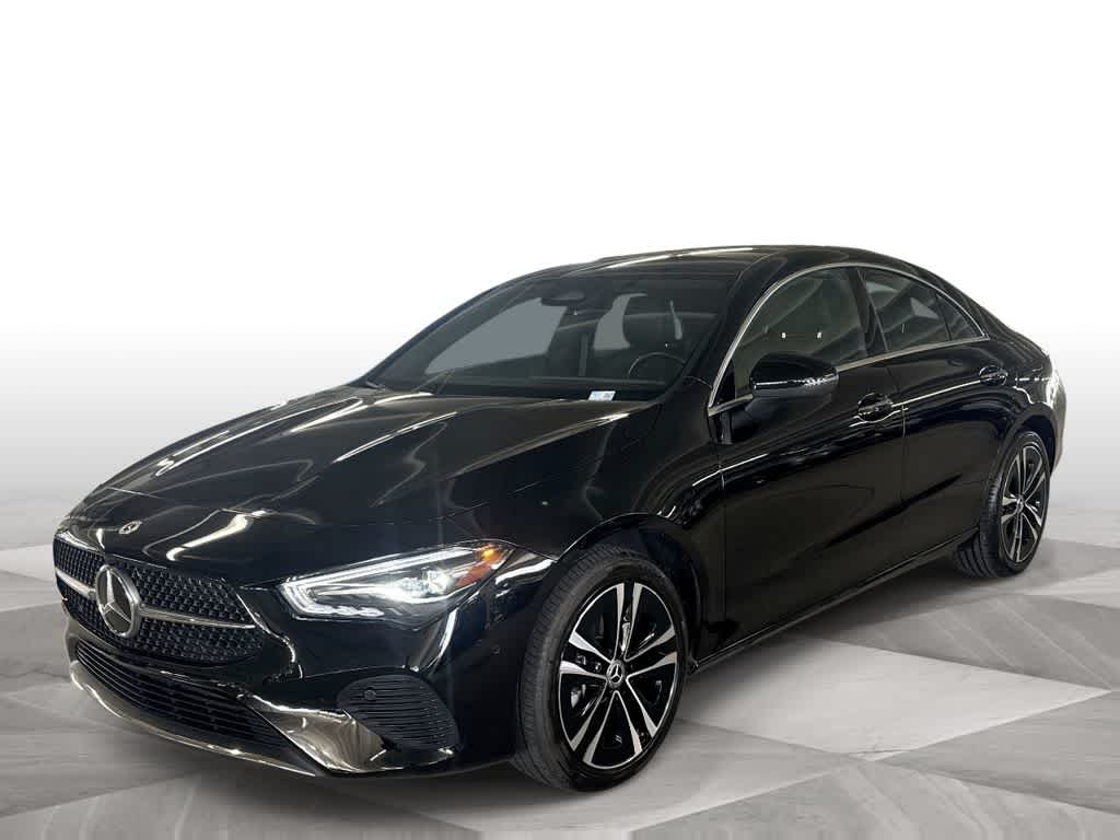 2025 Mercedes-Benz CLA 250