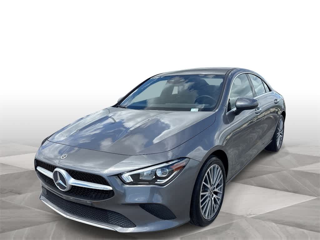 2023 Mercedes-Benz CLA CLA 250 2023 Mercedes-Benz CLA CLA 250