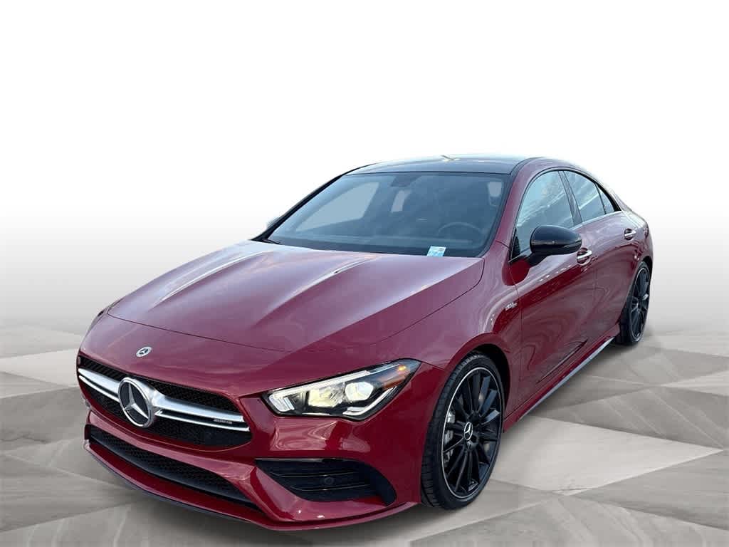 2023 Mercedes-Benz CLA AMG CLA 35