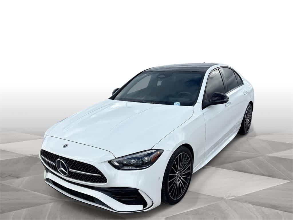 2022 Mercedes-Benz C-Class C 300 2022 Mercedes-Benz C-Class C 300