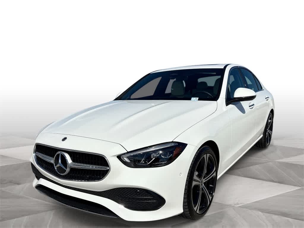 2024 Mercedes-Benz C-Class C 300 2024 Mercedes-Benz C-Class C 300