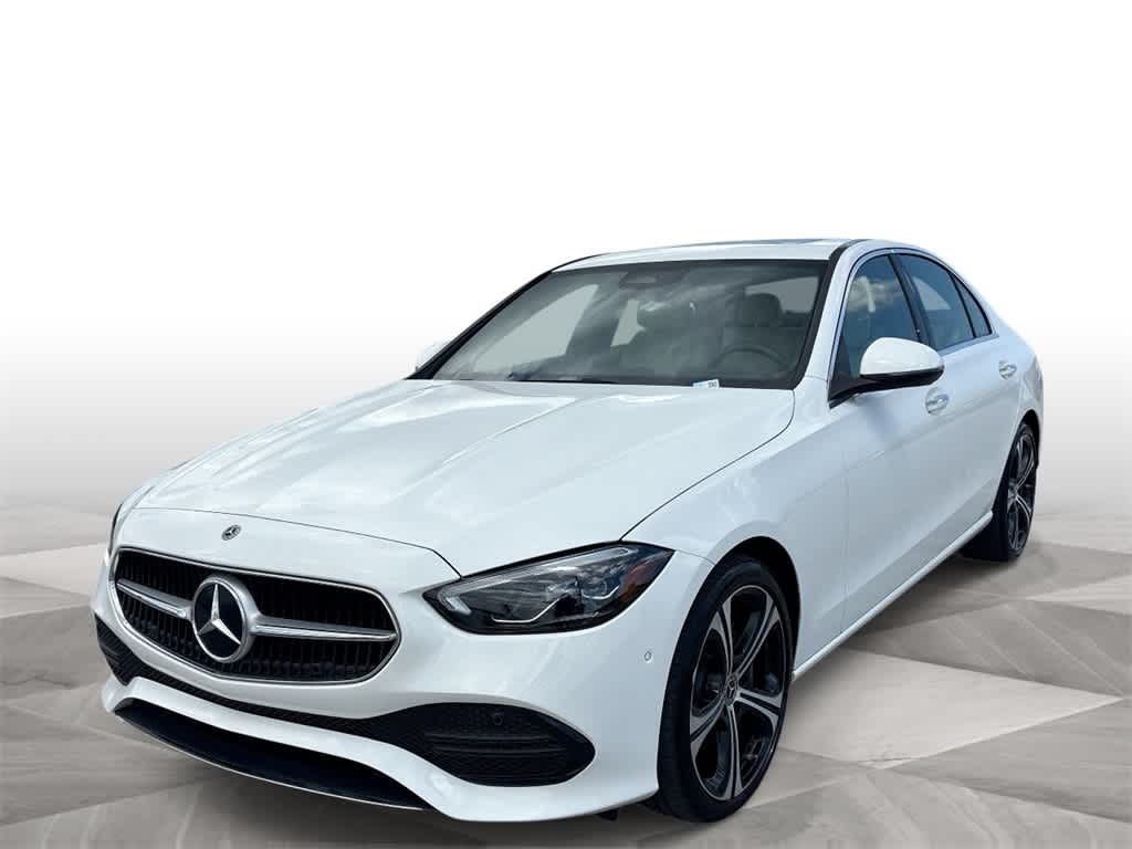 2024 Mercedes-Benz C-Class C 300