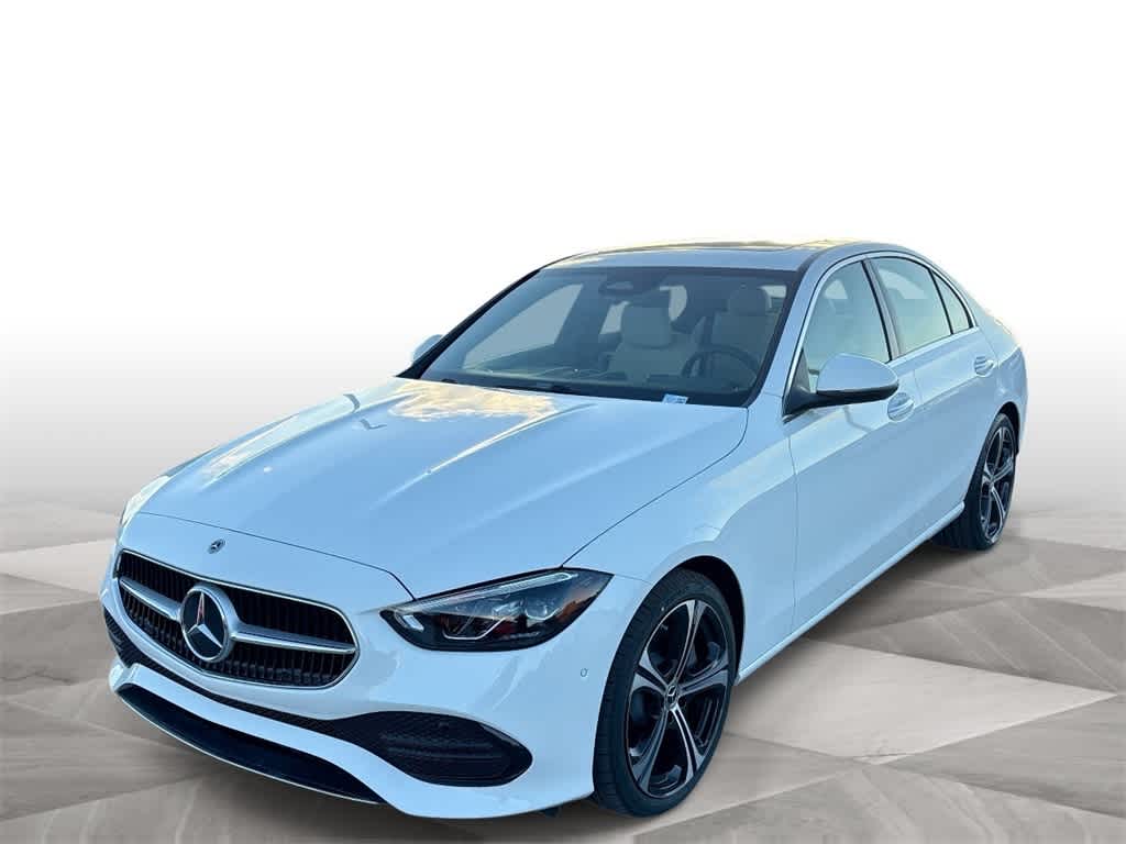 2024 Mercedes-Benz C-Class C 300
