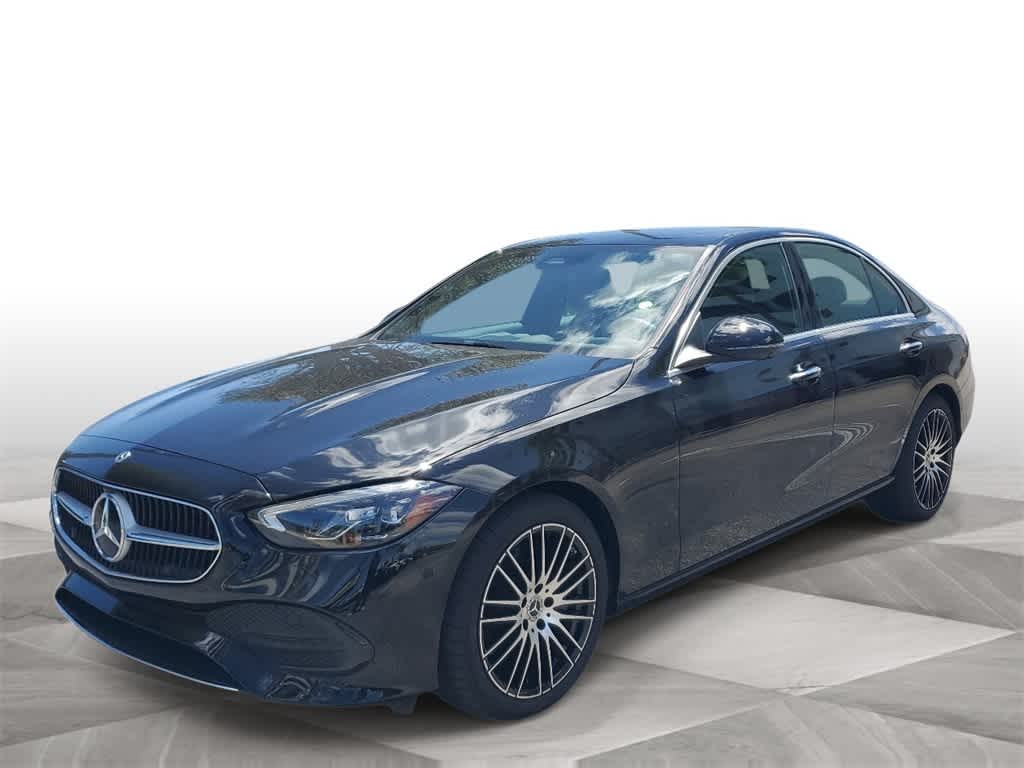 2024 Mercedes-Benz C-Class C 300