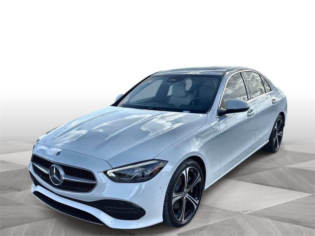 2024 Mercedes-Benz C-Class C 300