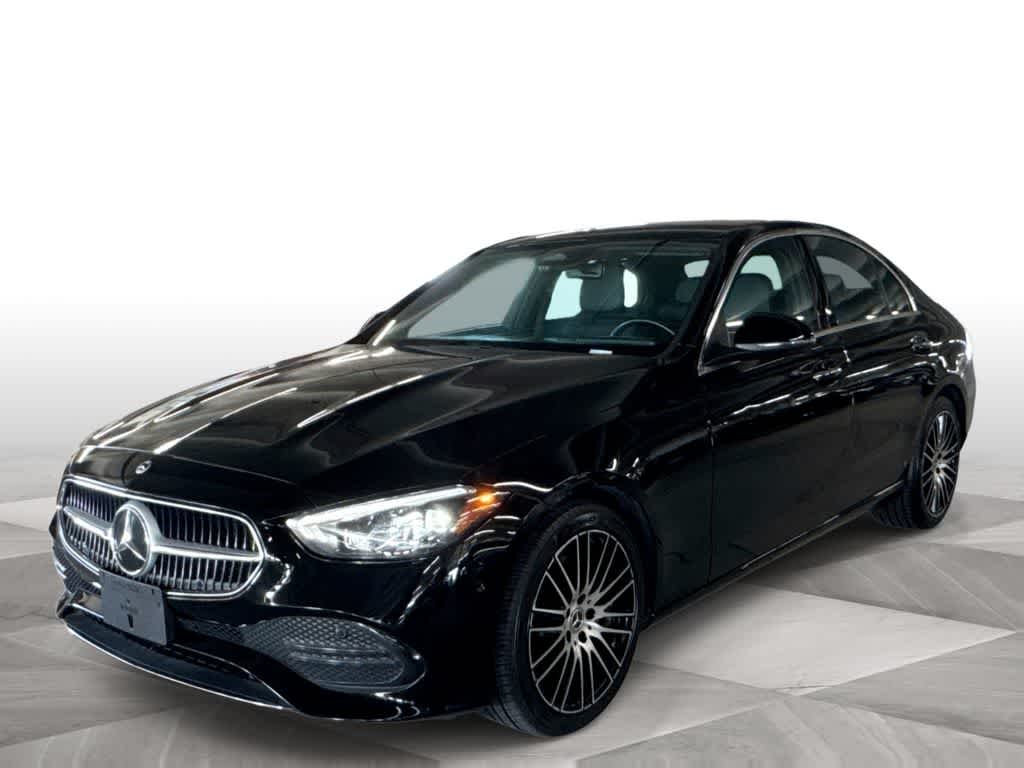 2025 Mercedes-Benz C 300