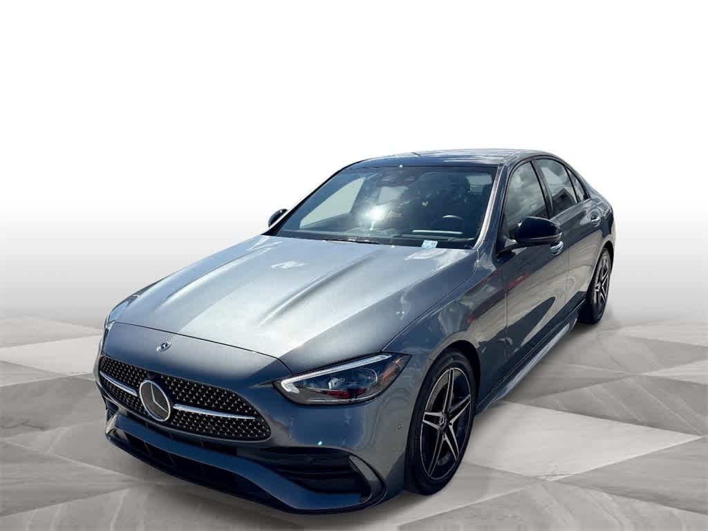 2024 Mercedes-Benz C-Class C 300 2024 Mercedes-Benz C-Class C 300