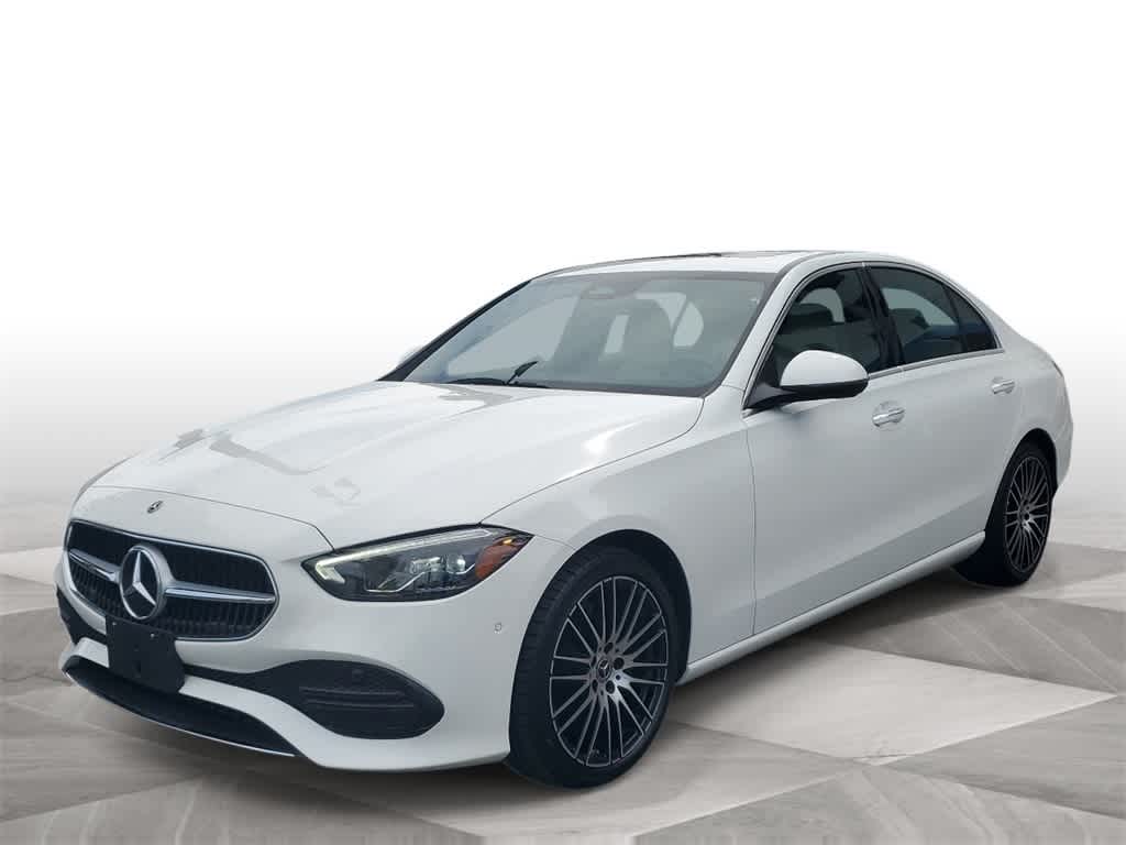 2024 Mercedes-Benz C-Class C 300