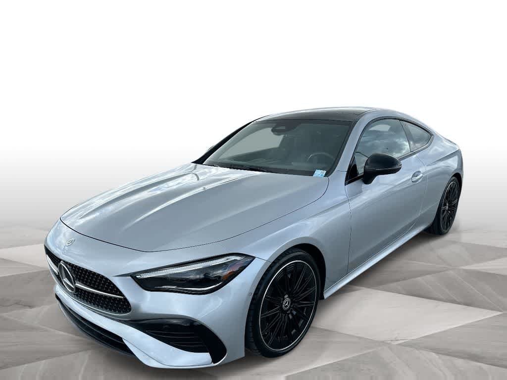 2025 Mercedes-Benz CLE 300 CLE 300