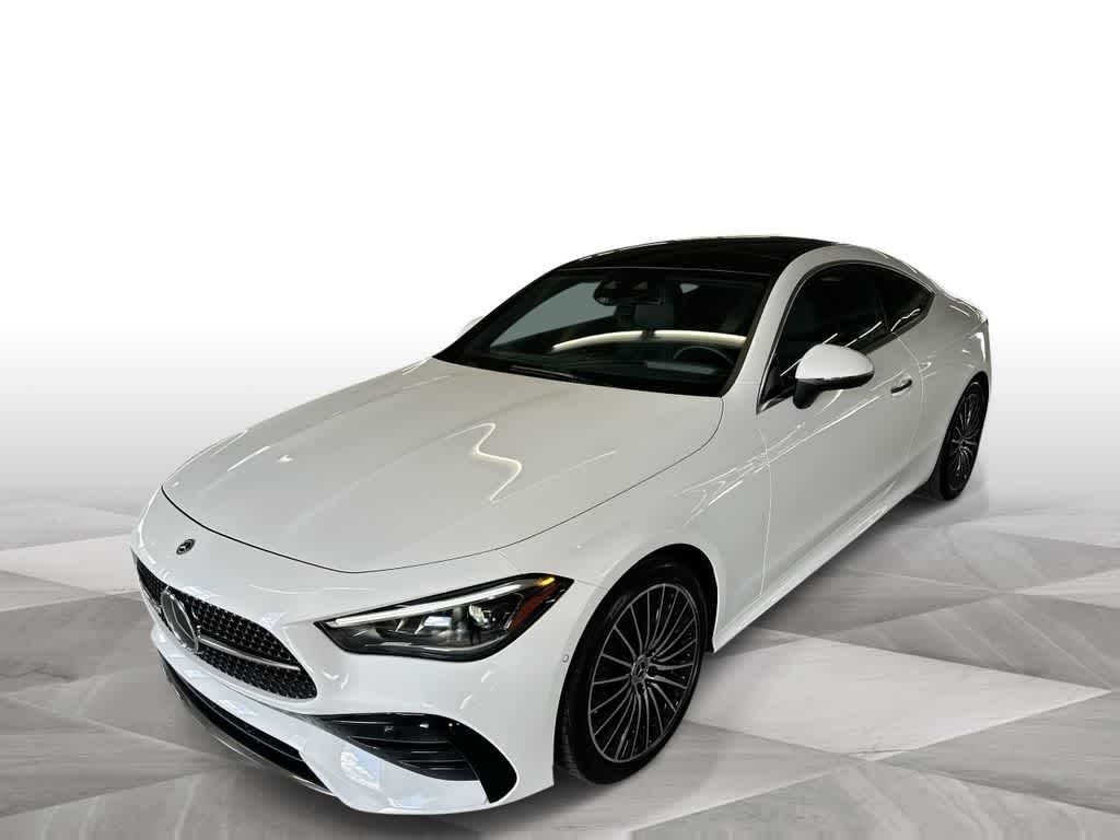 2025 Mercedes-Benz CLE 450 CLE 450