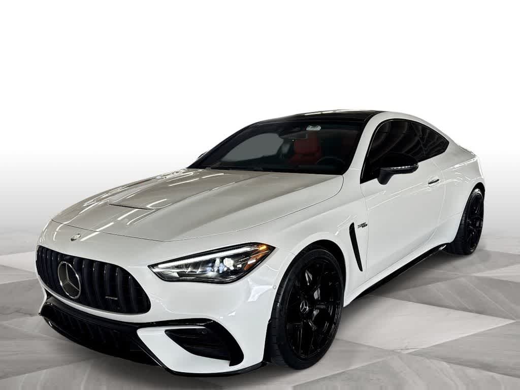 2026 Mercedes-Benz AMG CLE 53 AMG CLE 53