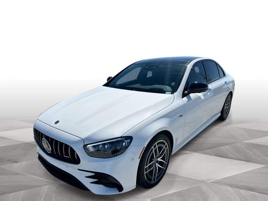2023 Mercedes-Benz AMG E 53 AMG E 53