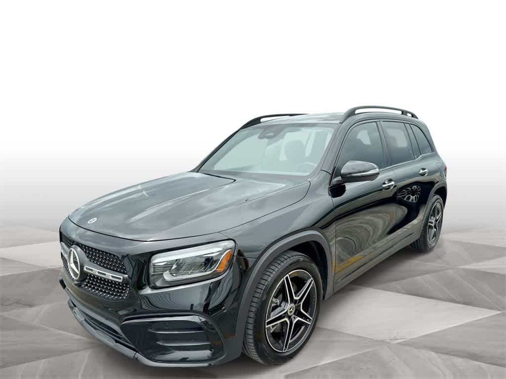 2024 Mercedes-Benz GLB GLB 250