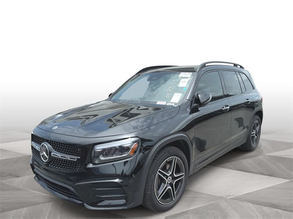 2024 Mercedes-Benz GLB GLB 250