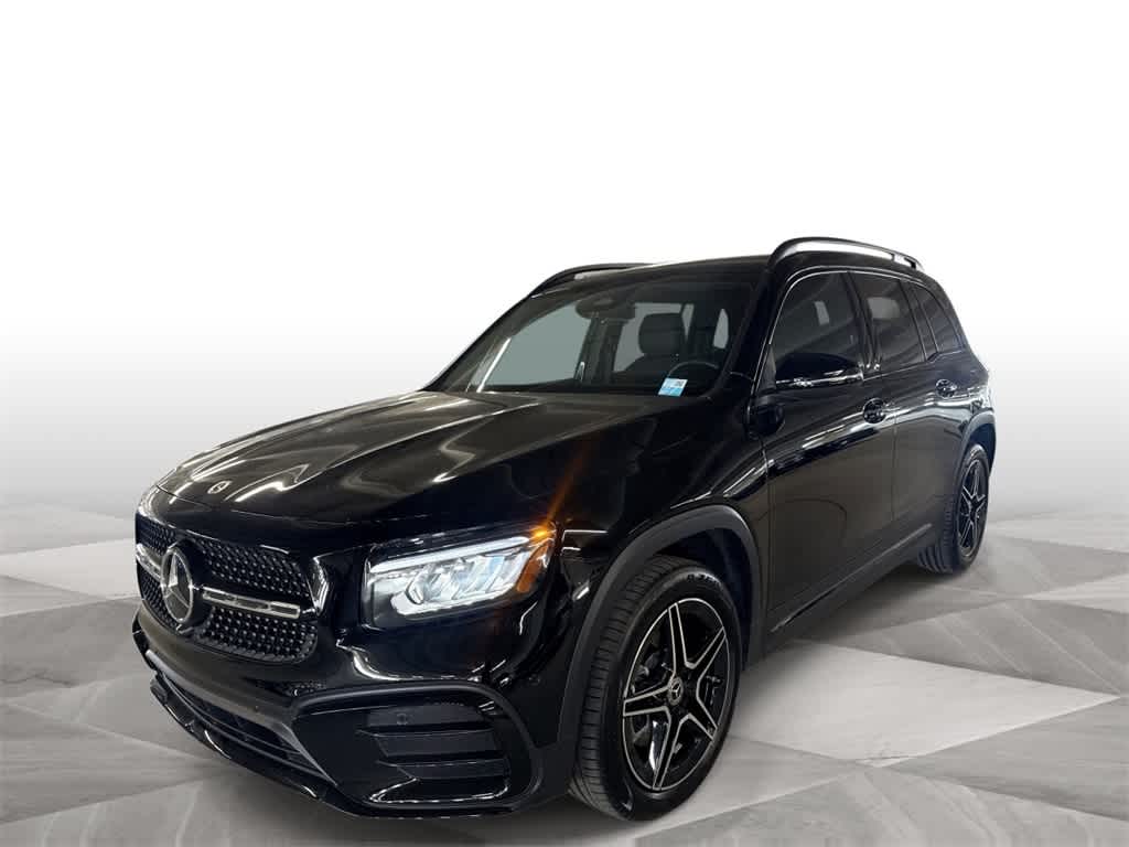 2024 Mercedes-Benz GLB GLB 250