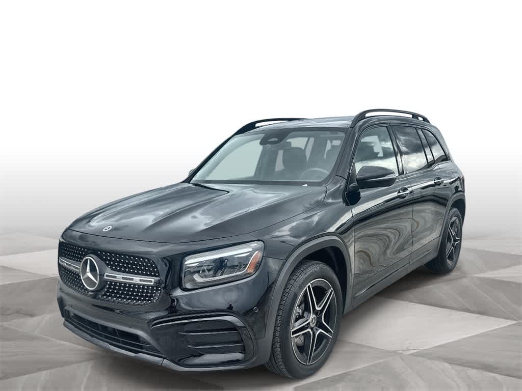 2024 Mercedes-Benz GLB GLB 250