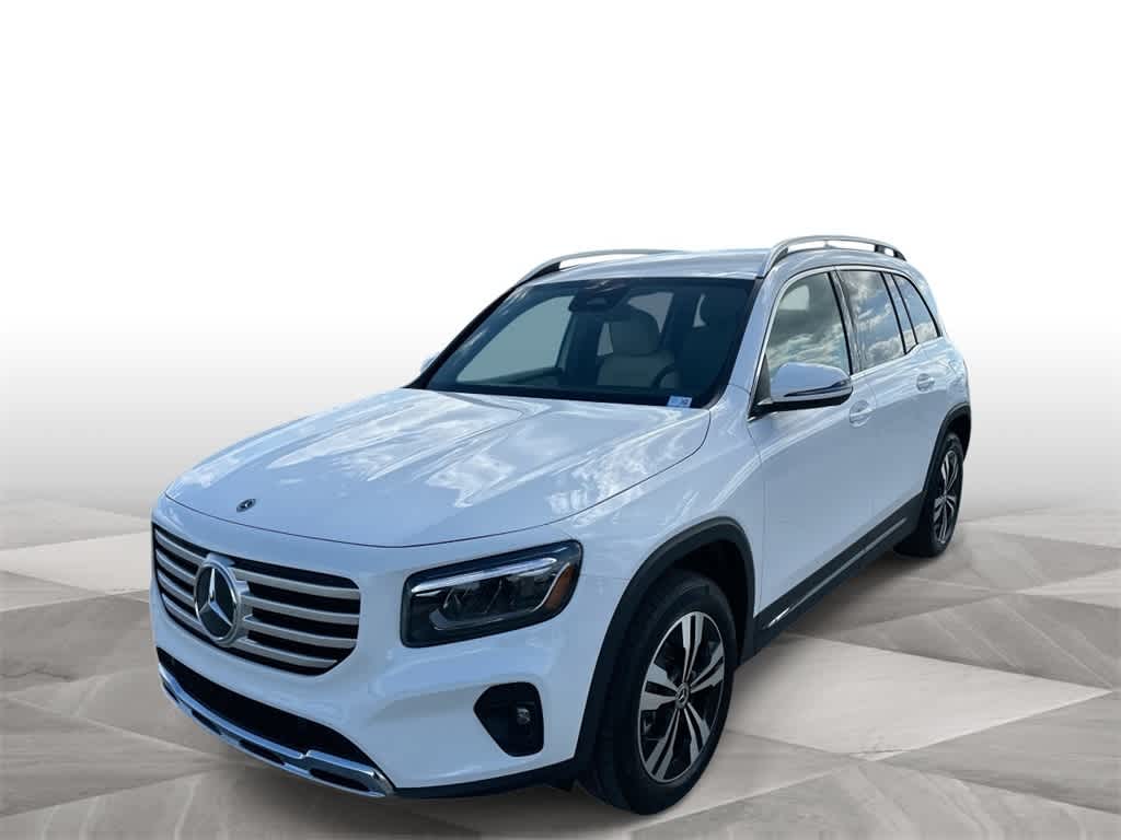 2026 Mercedes-Benz GLB GLB 250